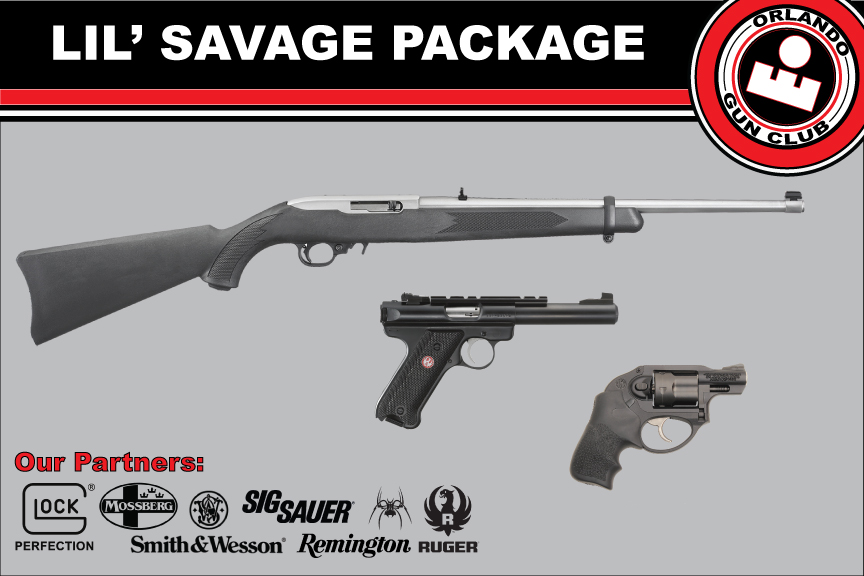 lil savage package orlando