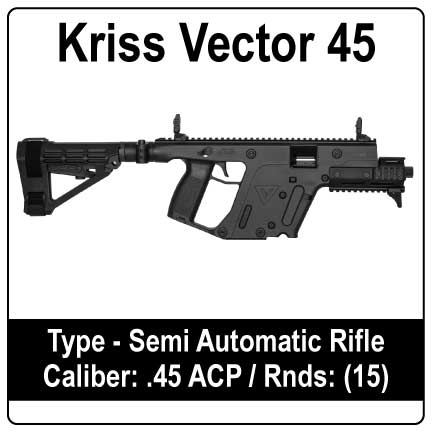 Kriss-Vector