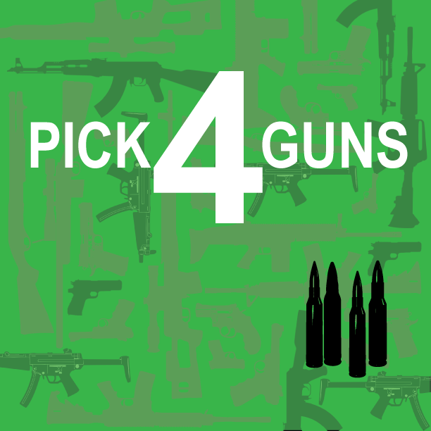 Pick-4-choose