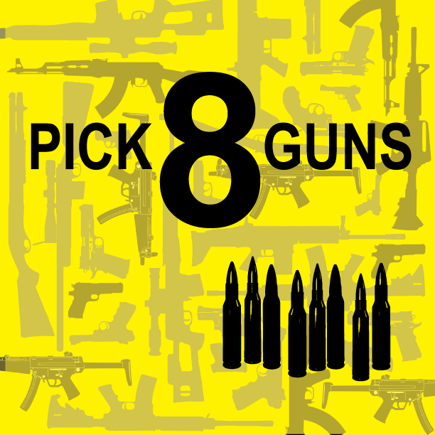 Pick-8-choose